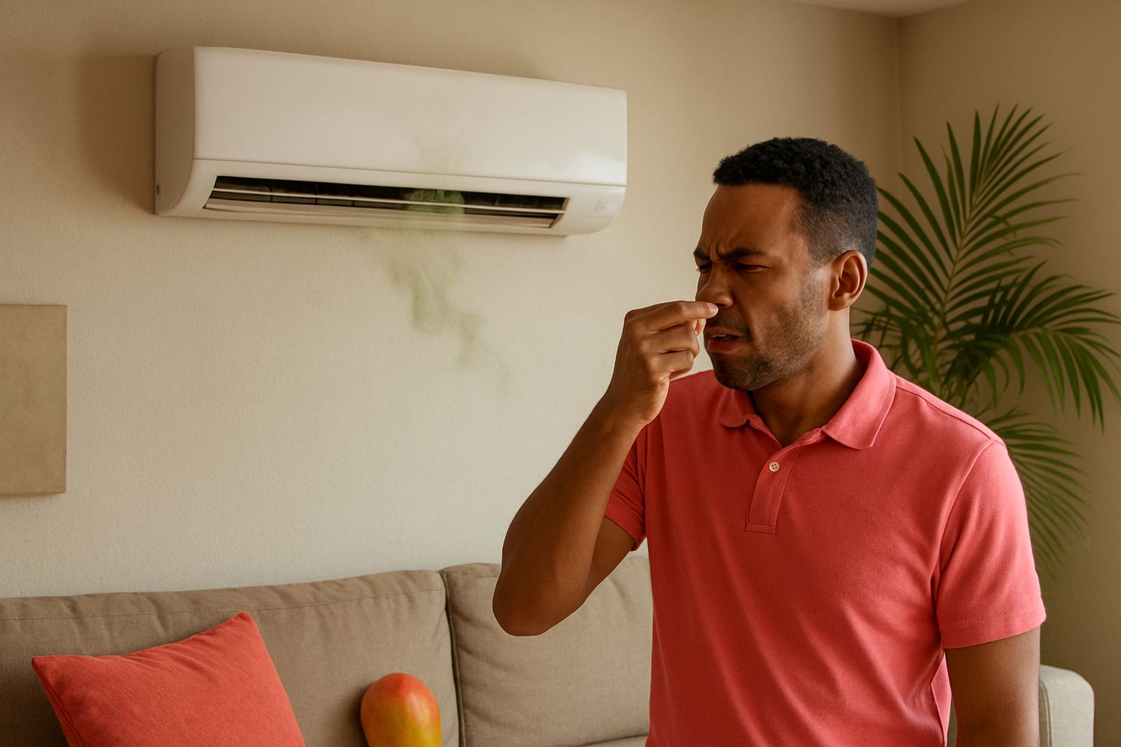 Aircon Smells Explained