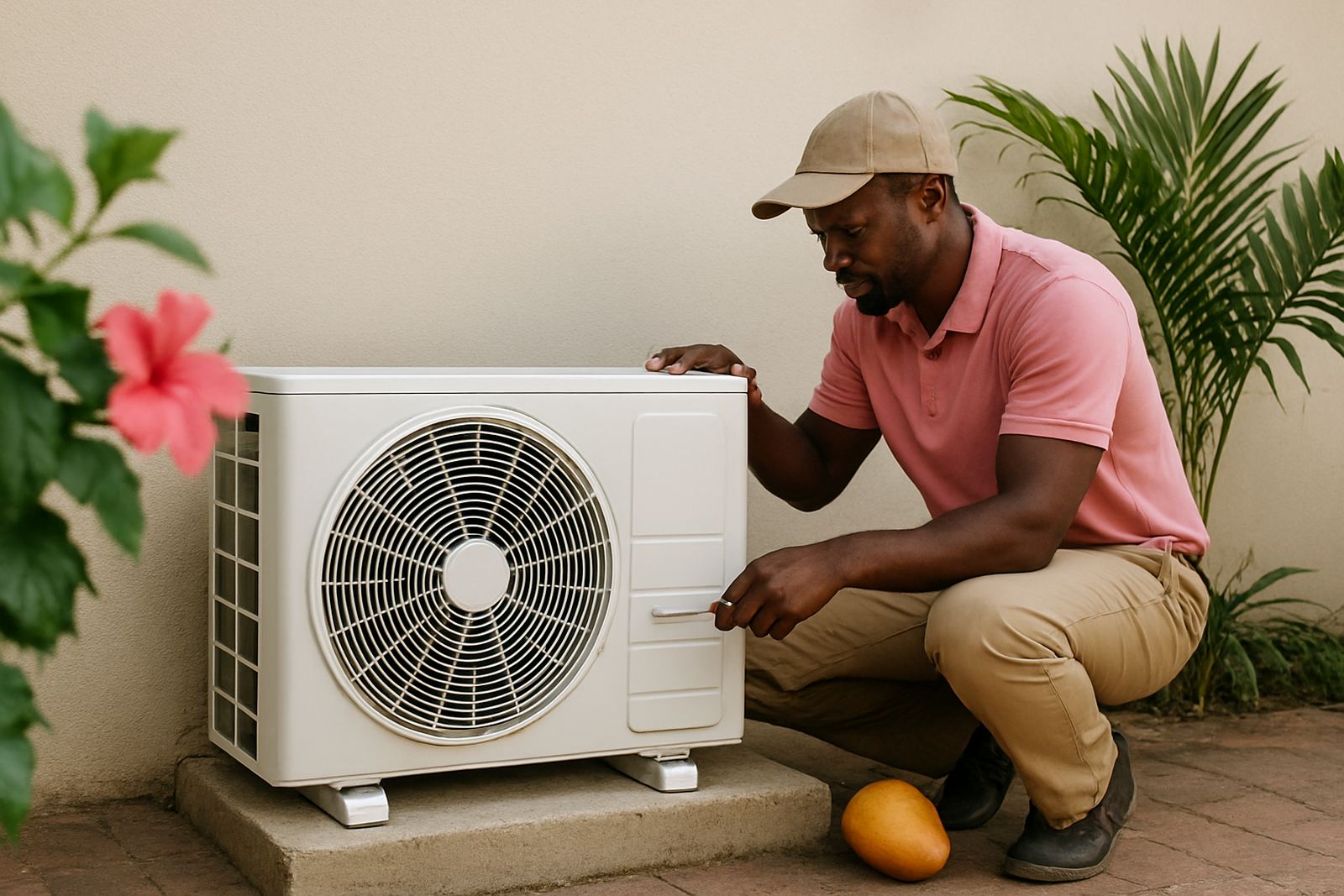 Condenser Airflow Rules