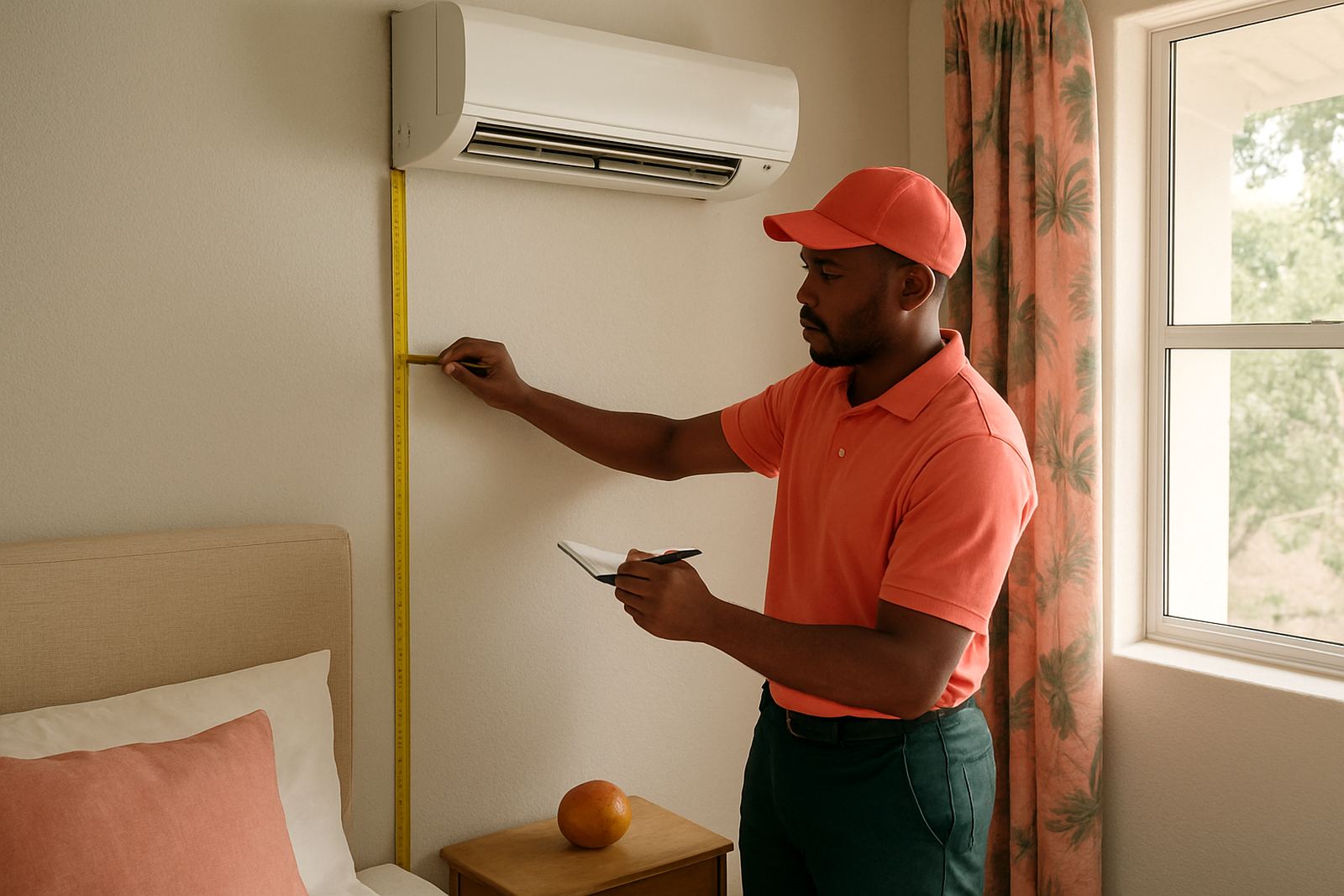 Bedroom Aircon Sizing