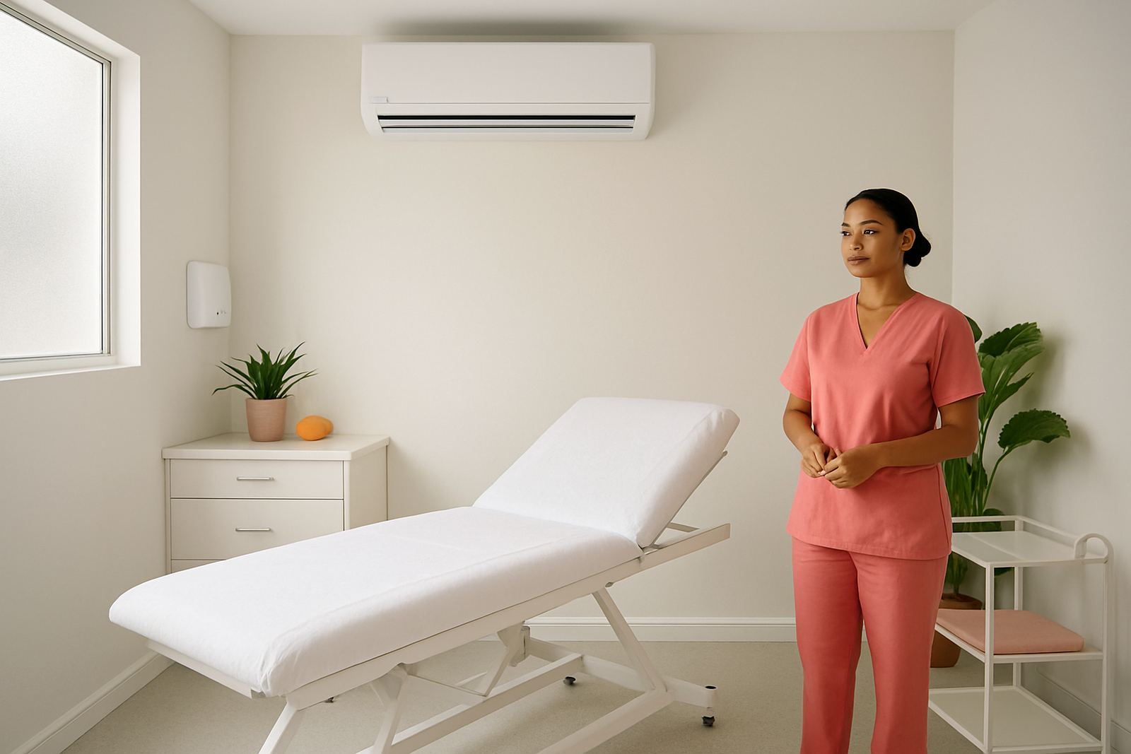 Clinic Cooling Needs
