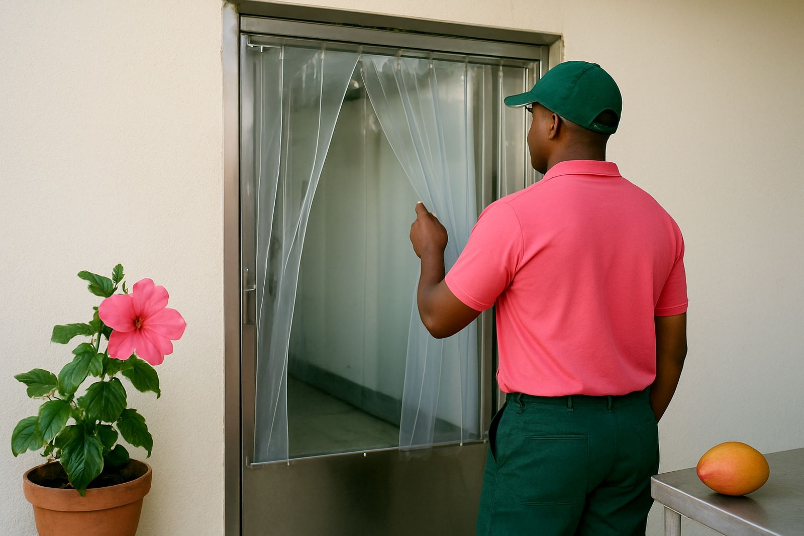 Cold Room Door Care