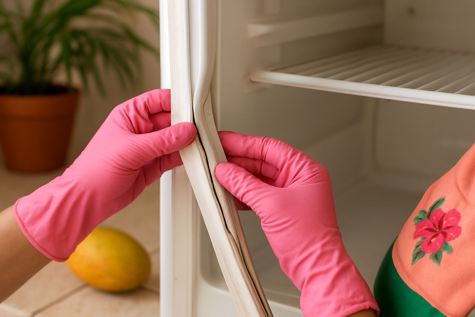 Freezer Door Seal Checks