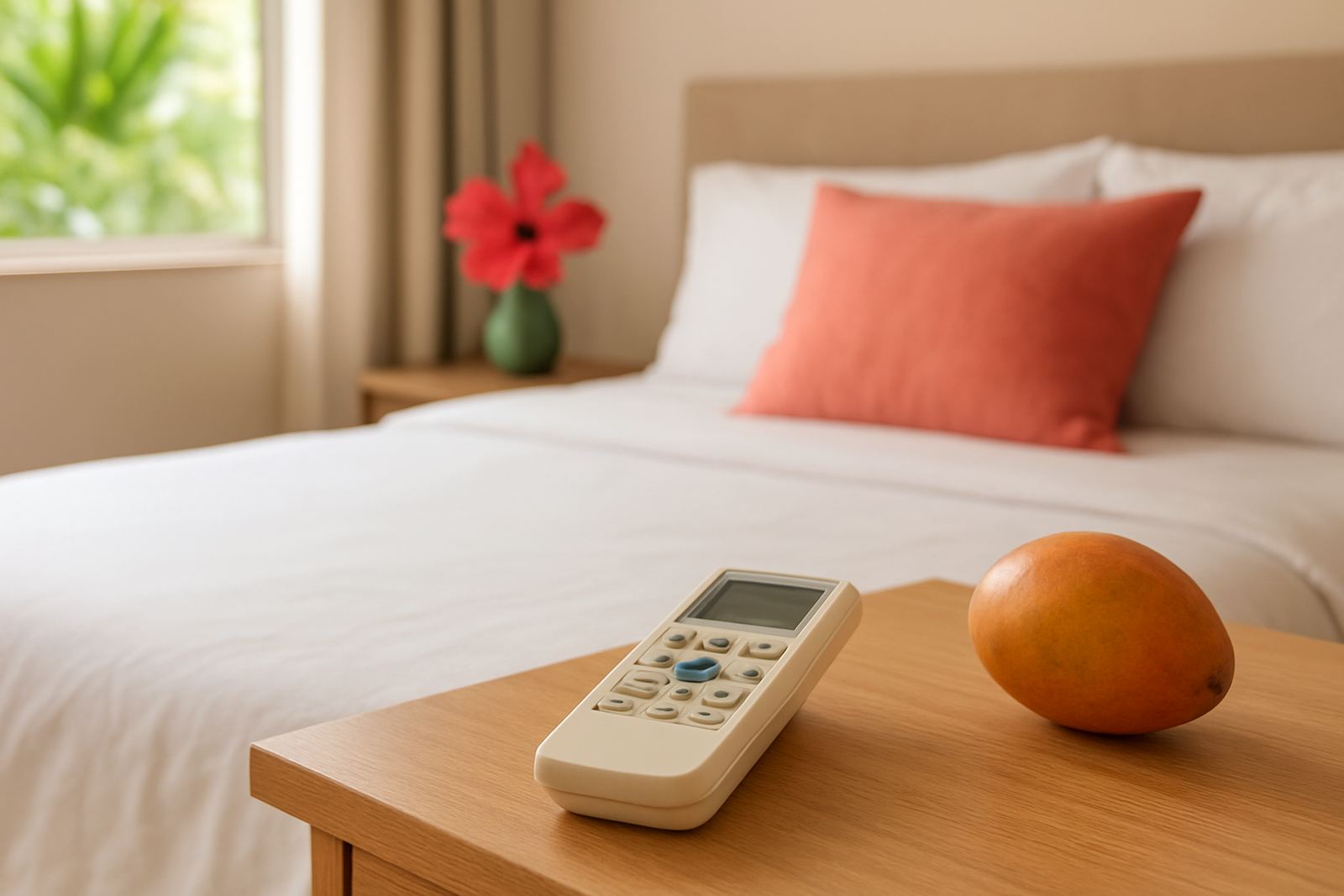 Guesthouse Room Controls