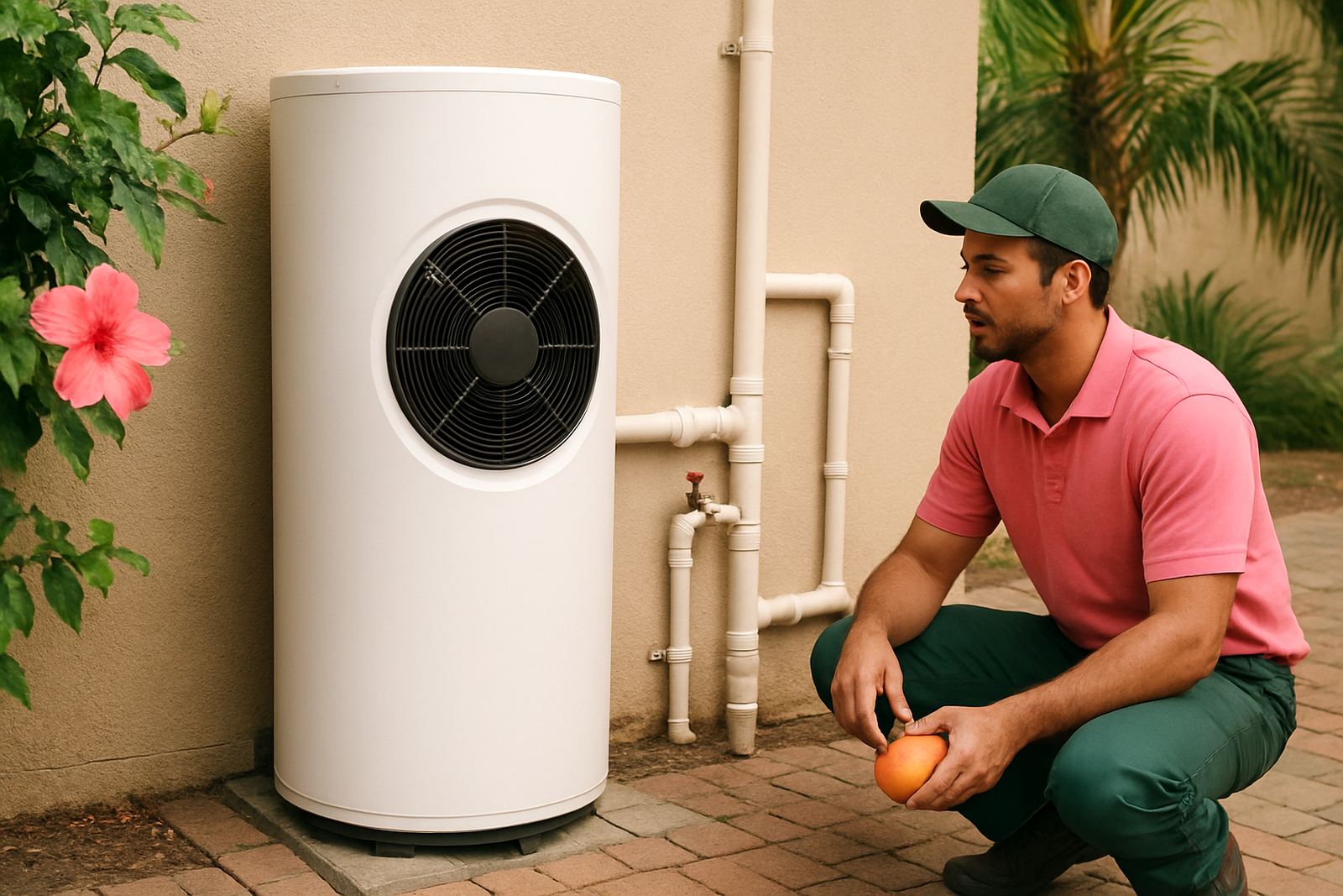Heat Pump Benefits