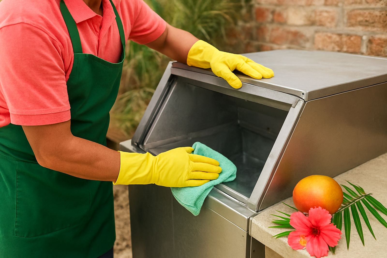 Ice Machine Hygiene
