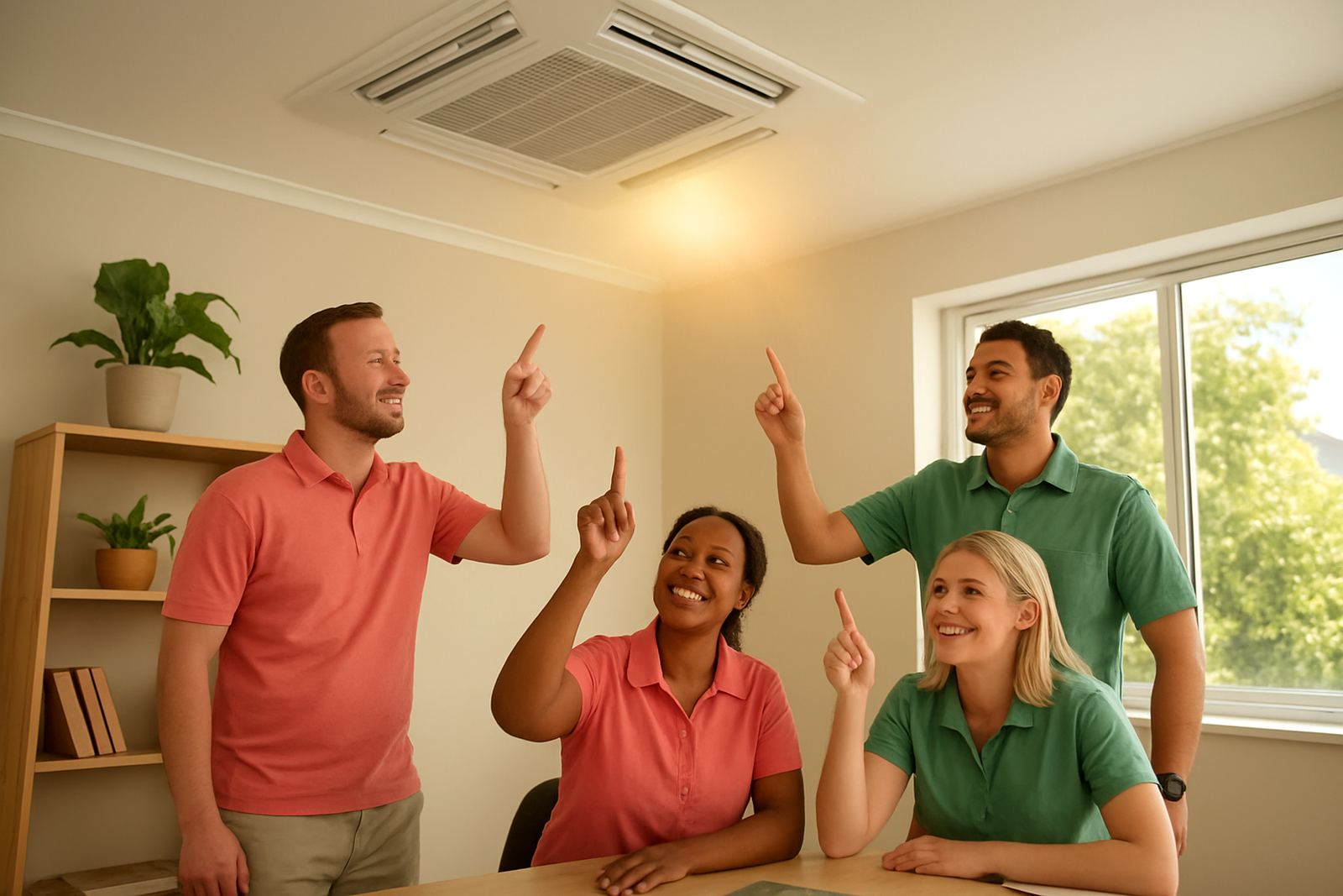 Office Hot Spot Fixes