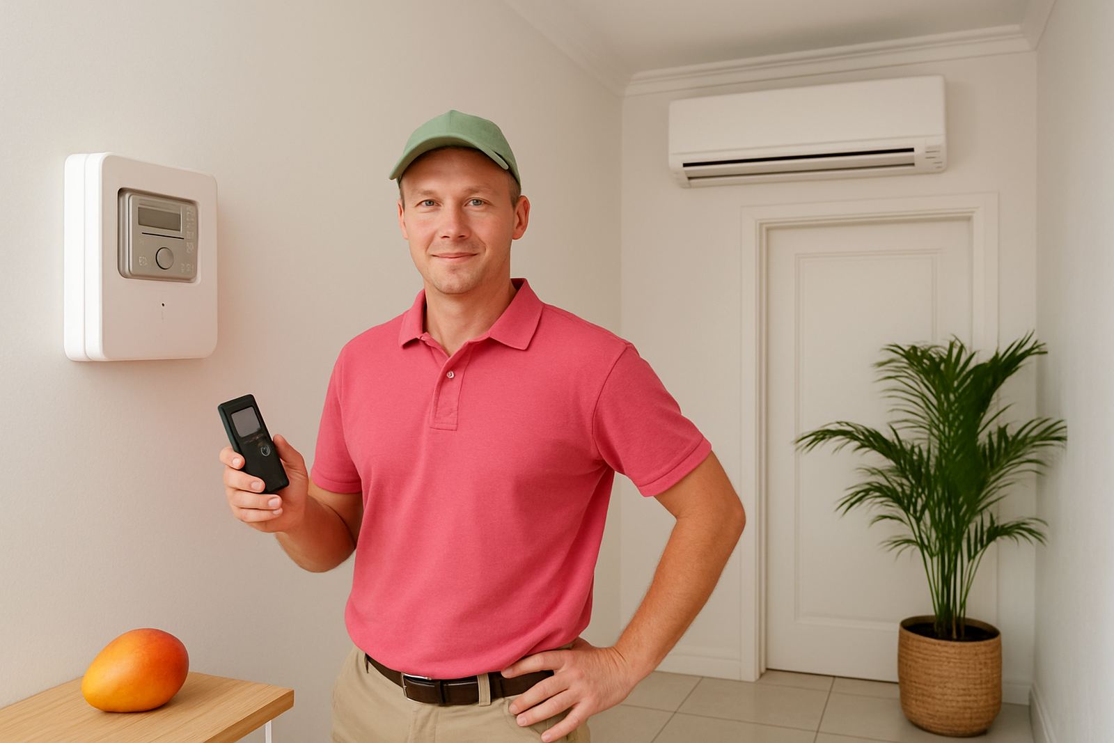 Aircon Power Use Basics