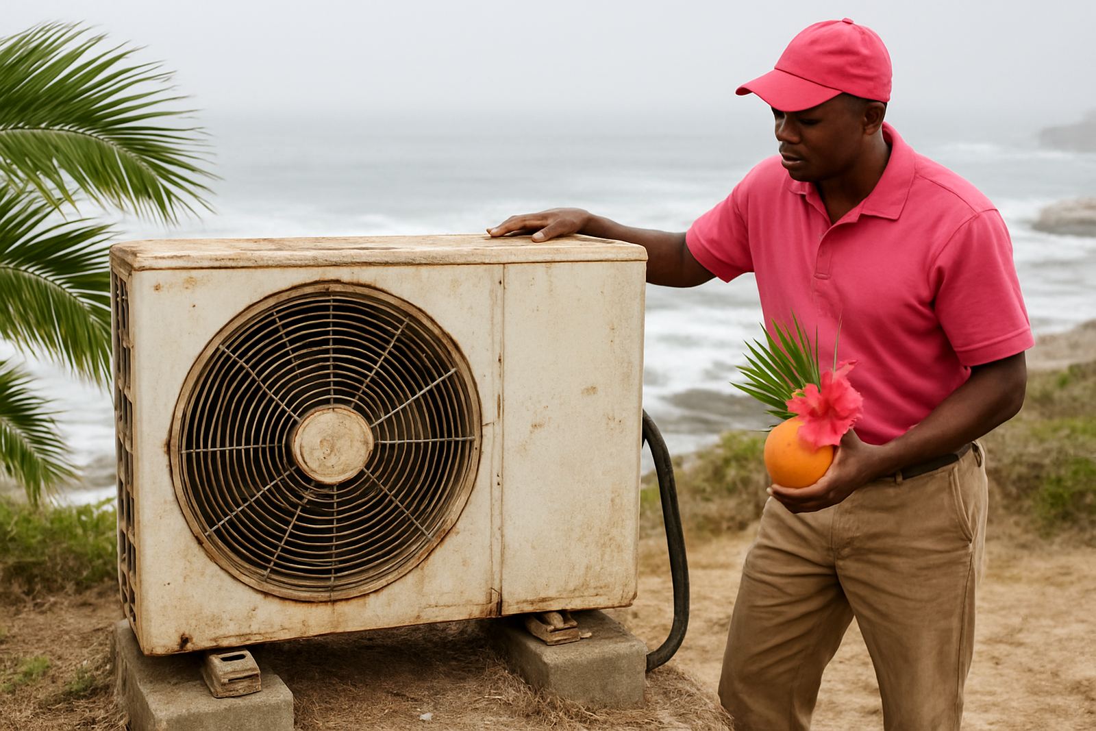 Salt Air and Aircons