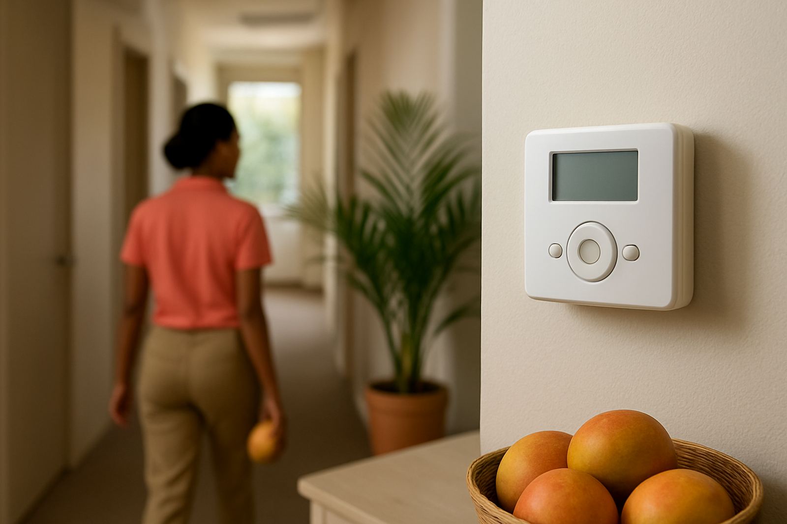 Thermostat Placement Tips