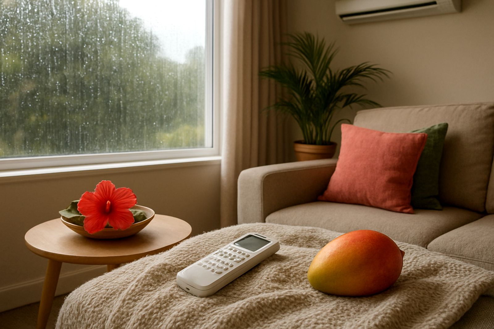 Winter Aircon Use