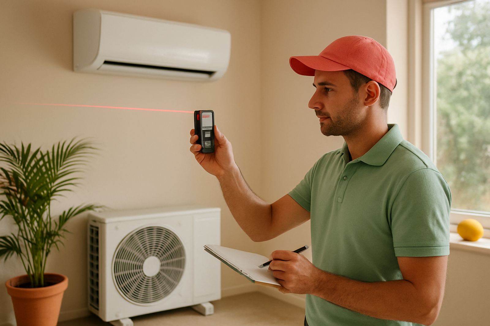 Aircon Size Guide