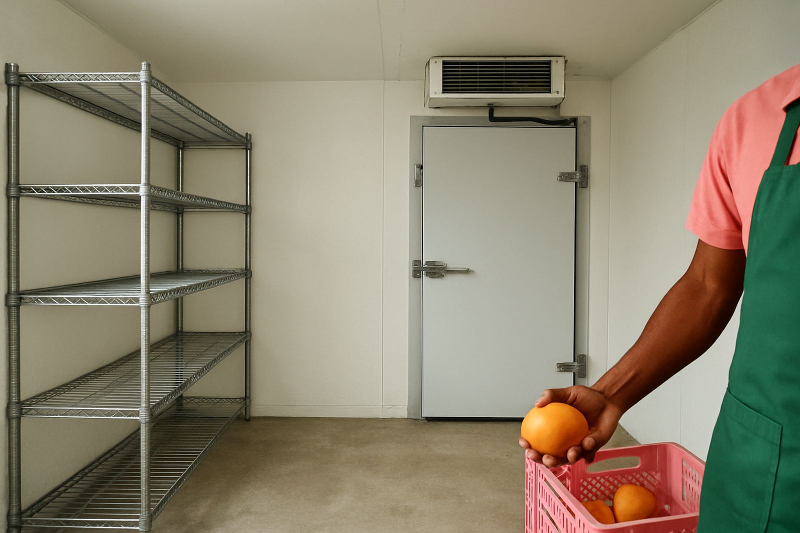 Cold Room Buying