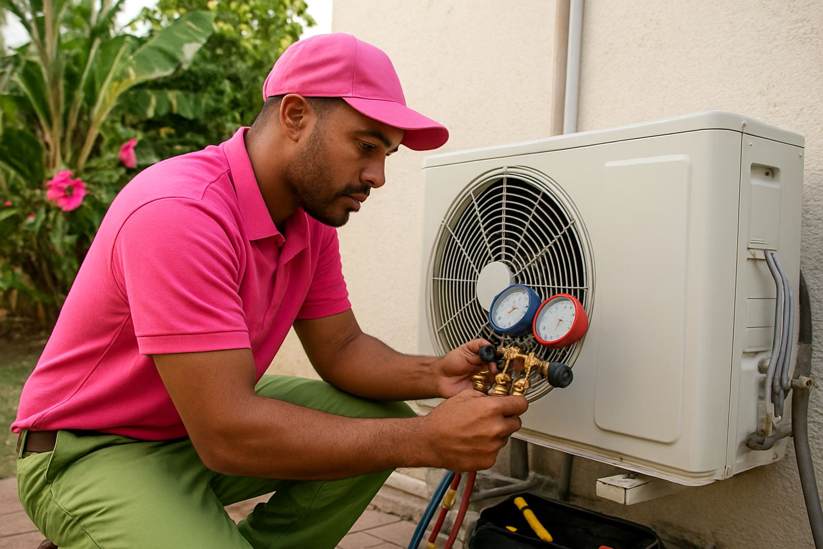 Cooling Repairs and Servicing