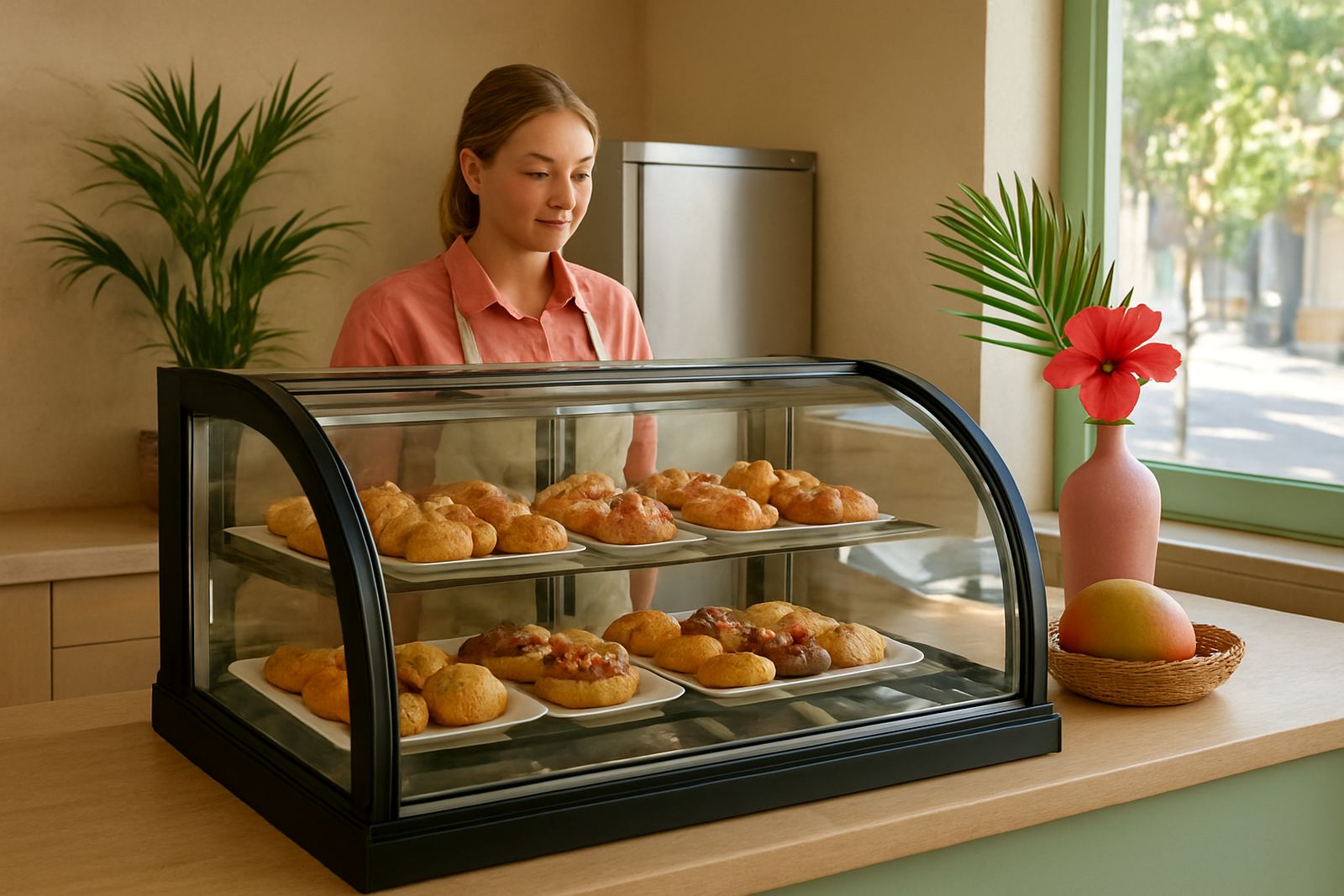 Cake Display