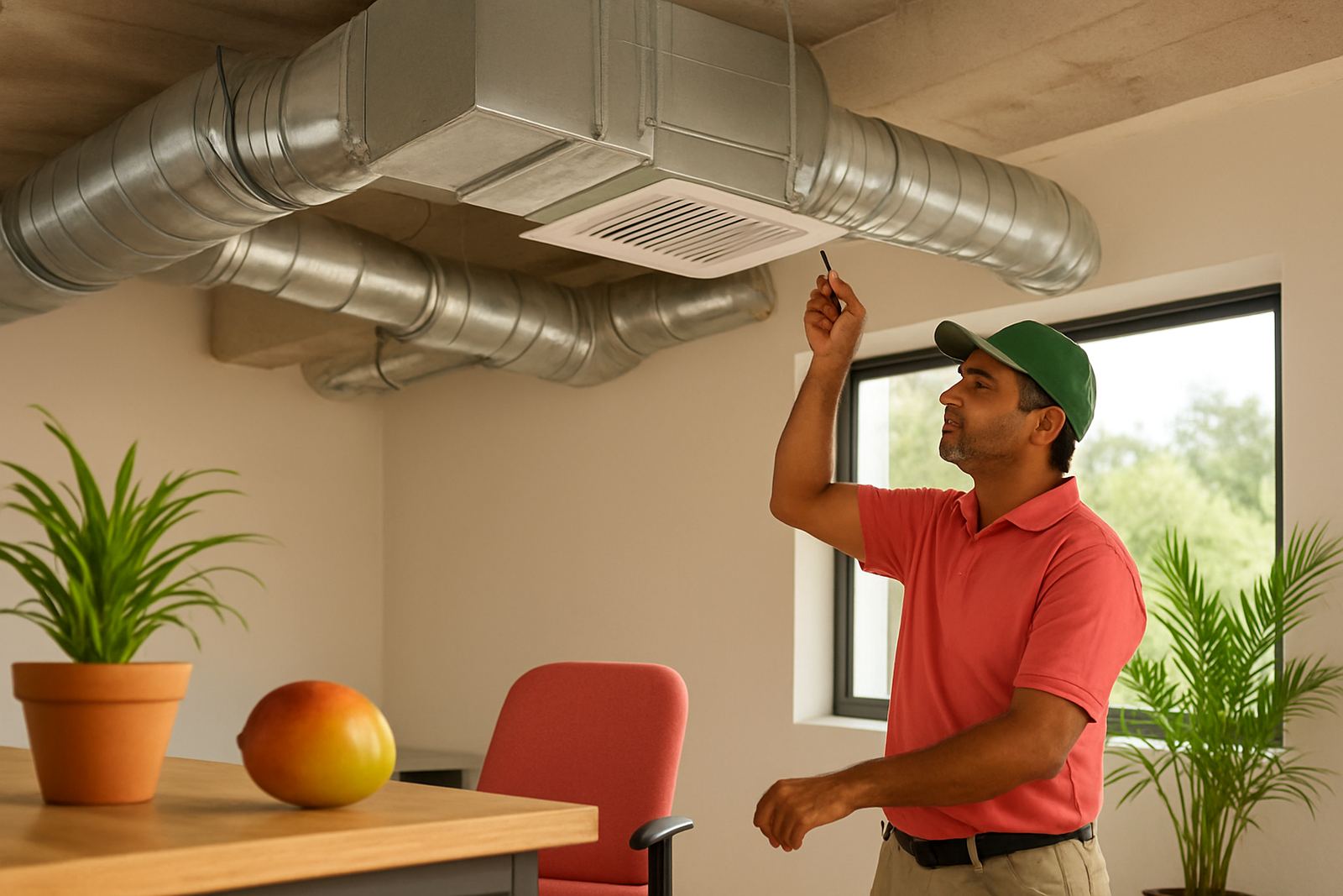 Ducted System