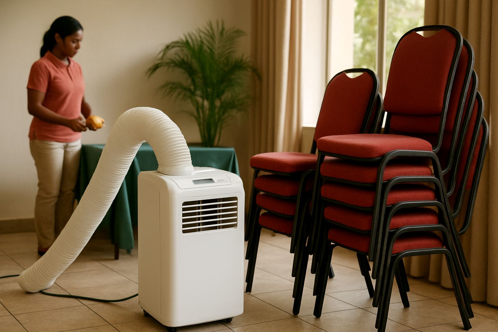 Portable Aircon