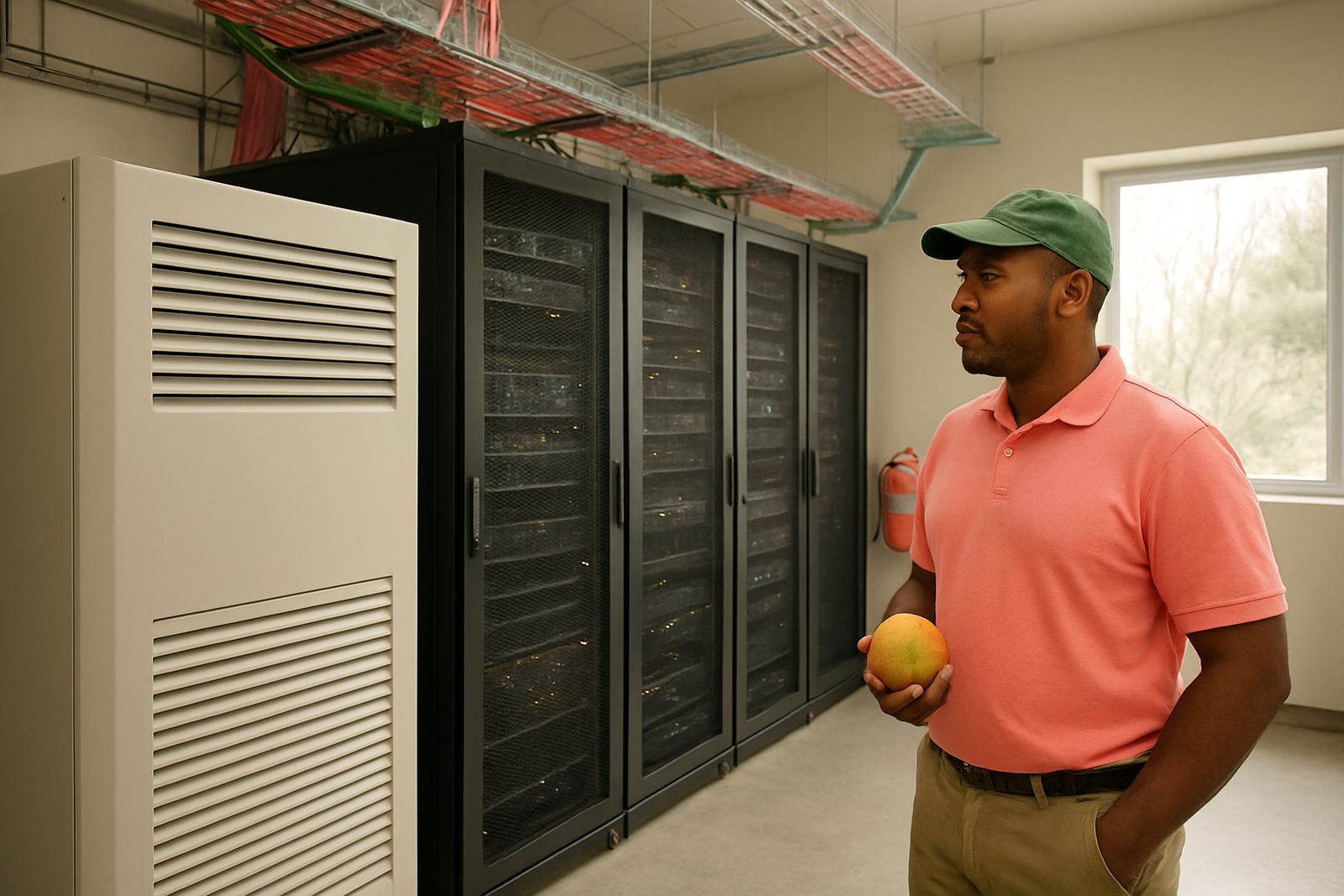 Server Room Aircon