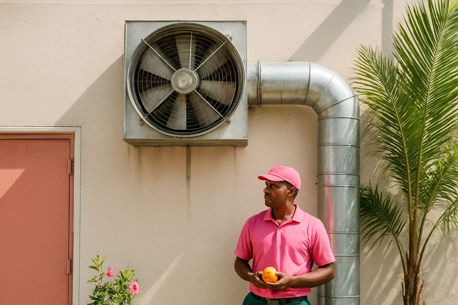 Ventilation Fan
