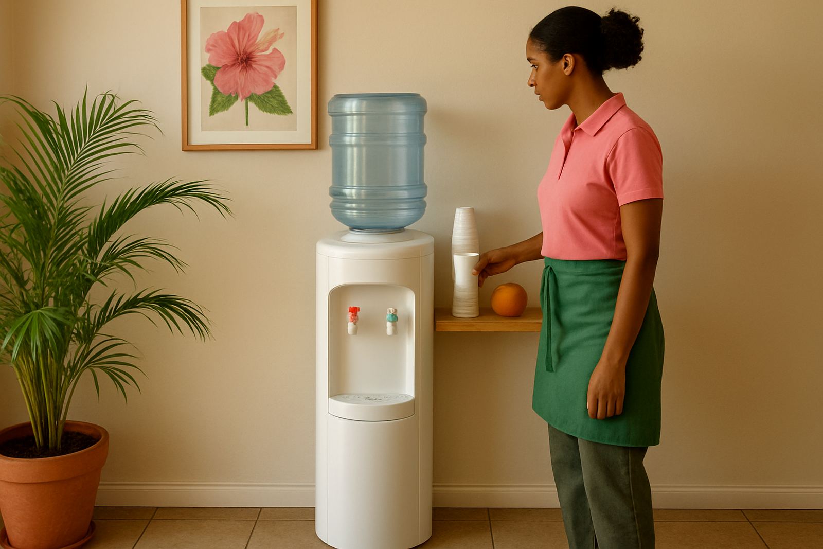 Water Cooler