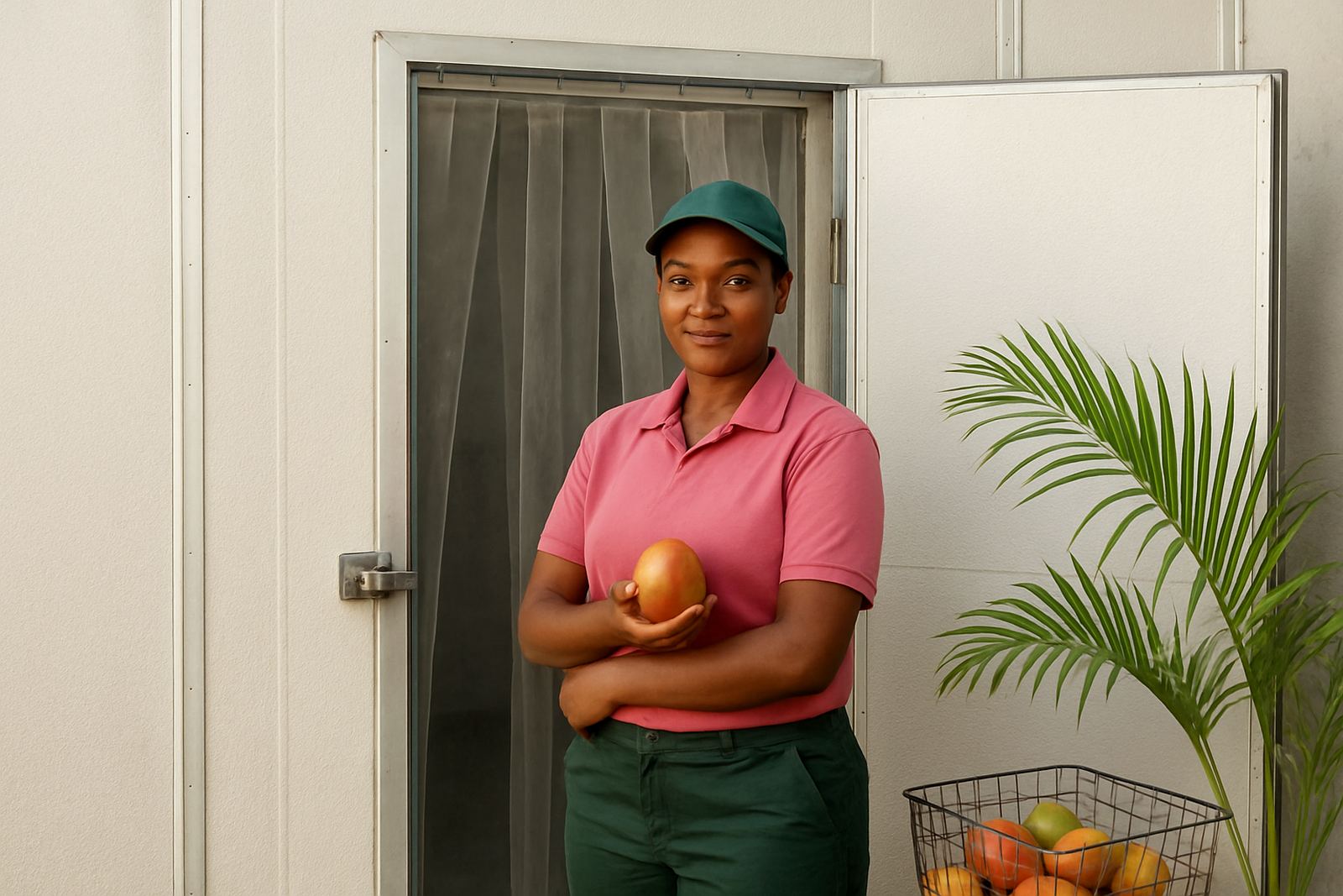 Brackenfell Freezer Room