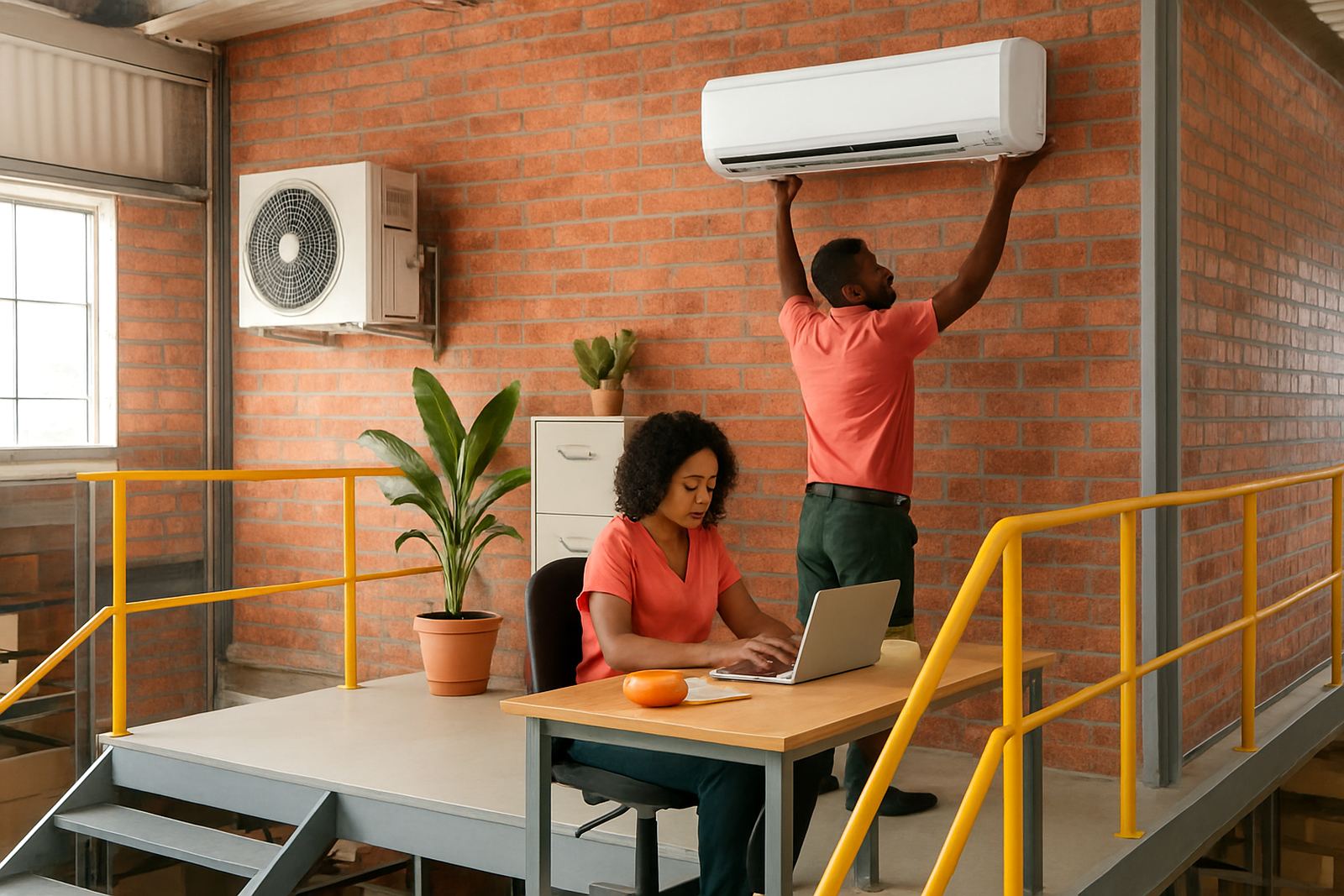 Montague Gardens Warehouse