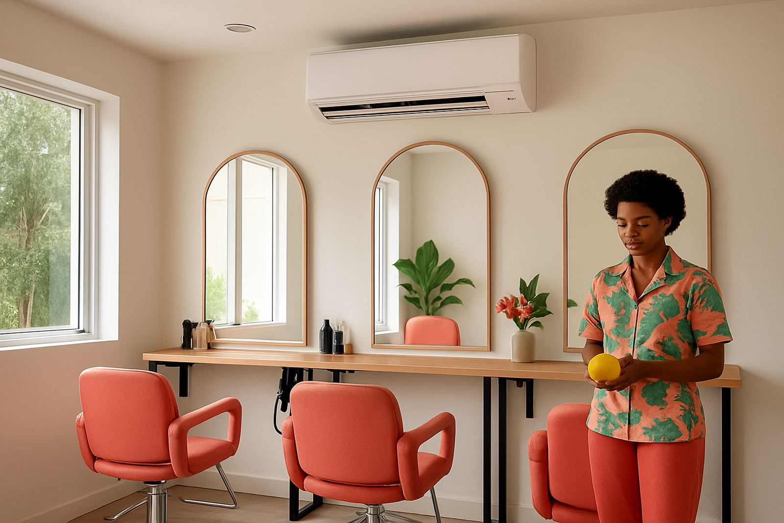 Tokai Salon Upgrade