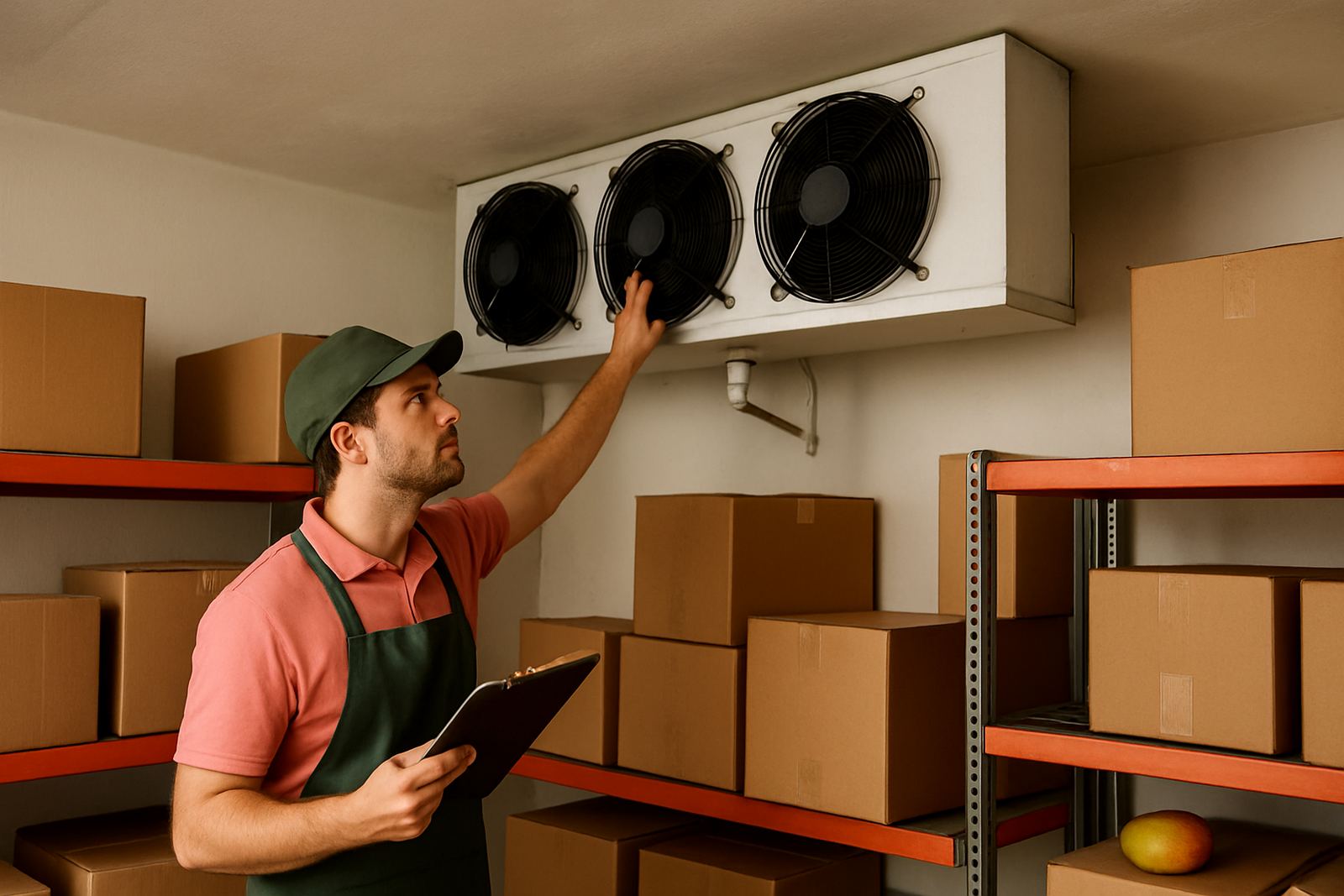 Cold Room Repairs