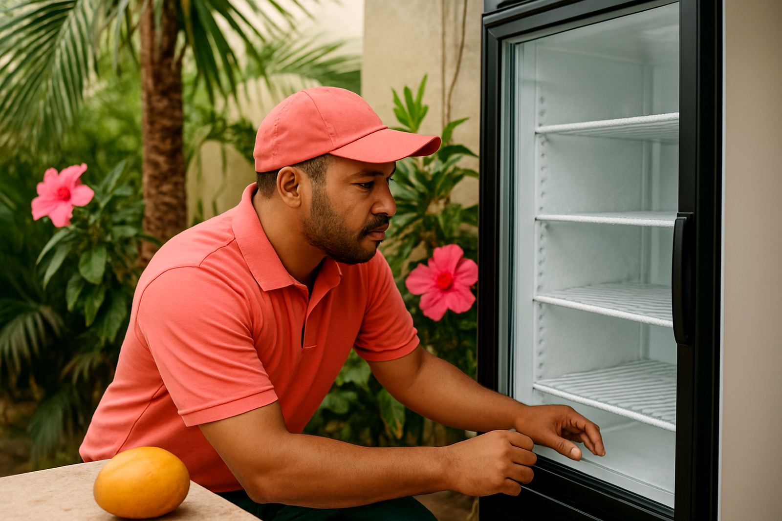 Freezer Repairs