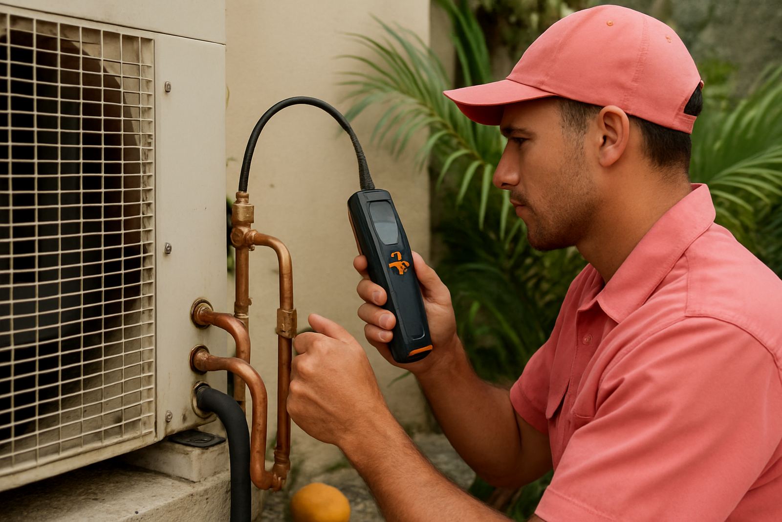 Leak Detection