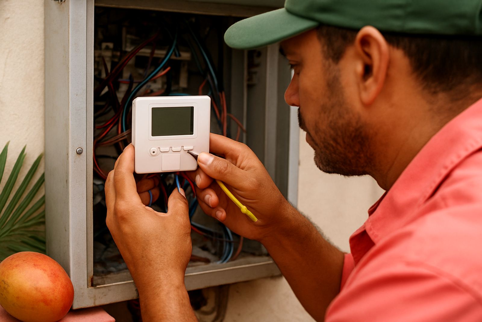Thermostat Replacement