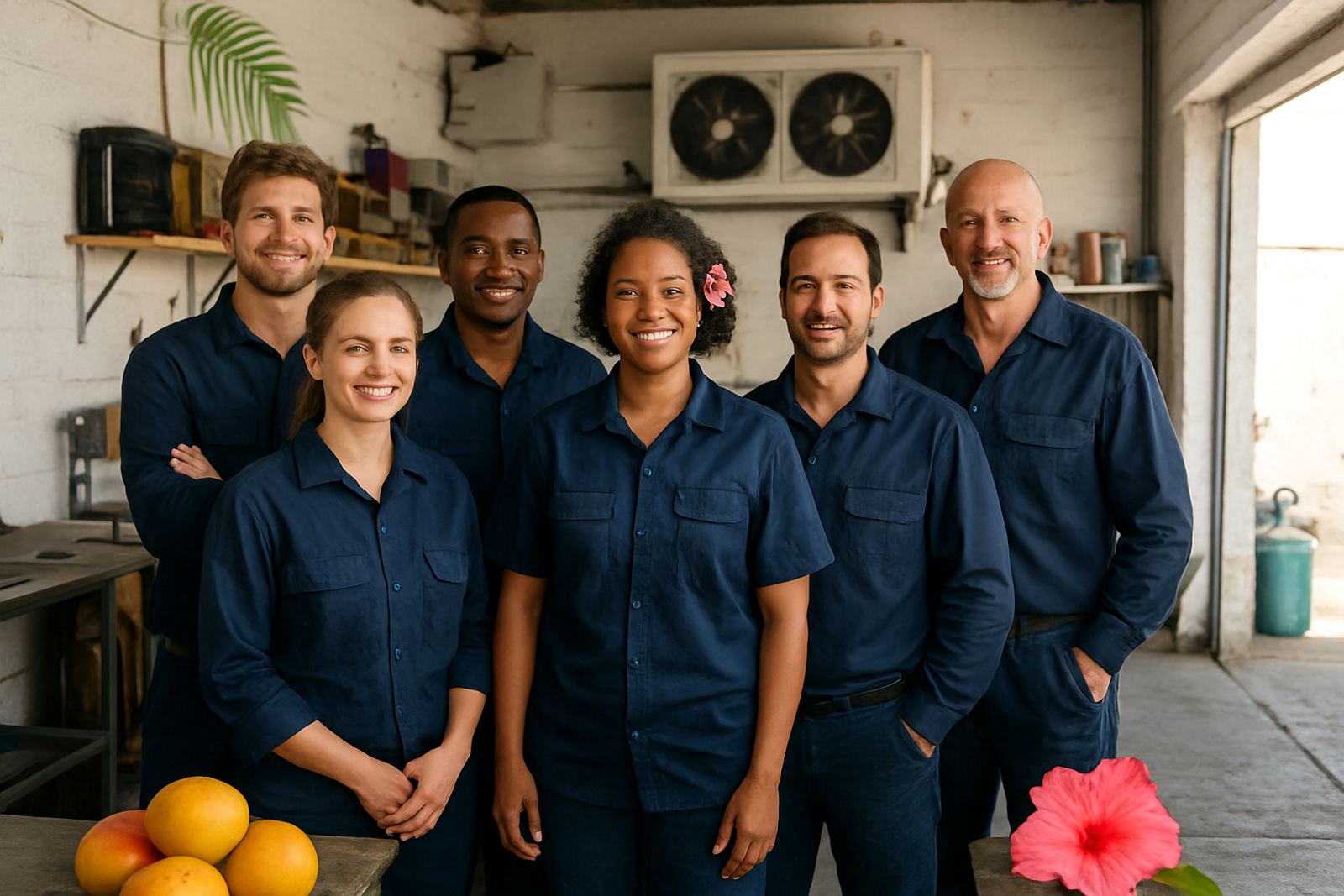 Our team