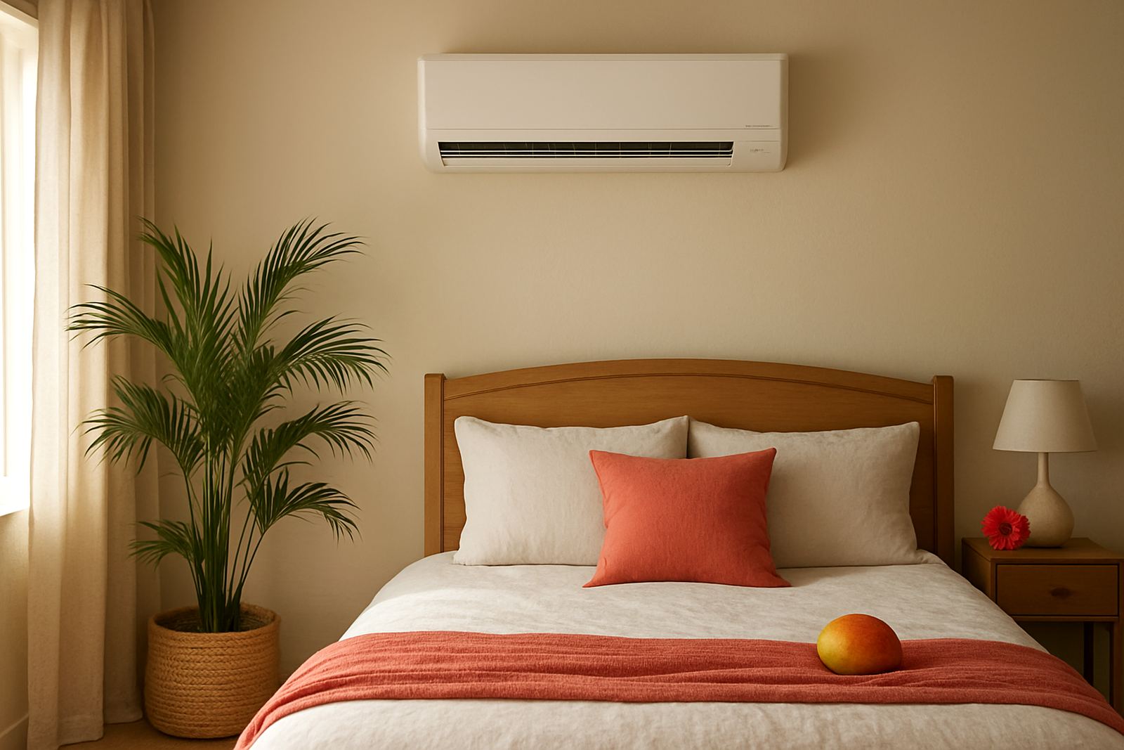 Bedroom Aircon