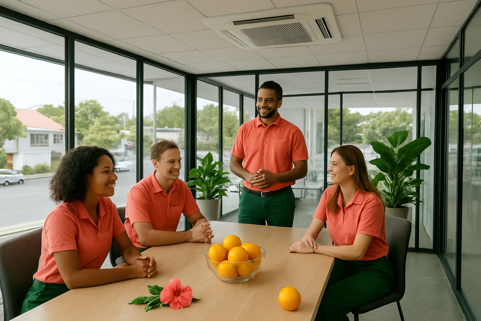 Boardroom Aircon