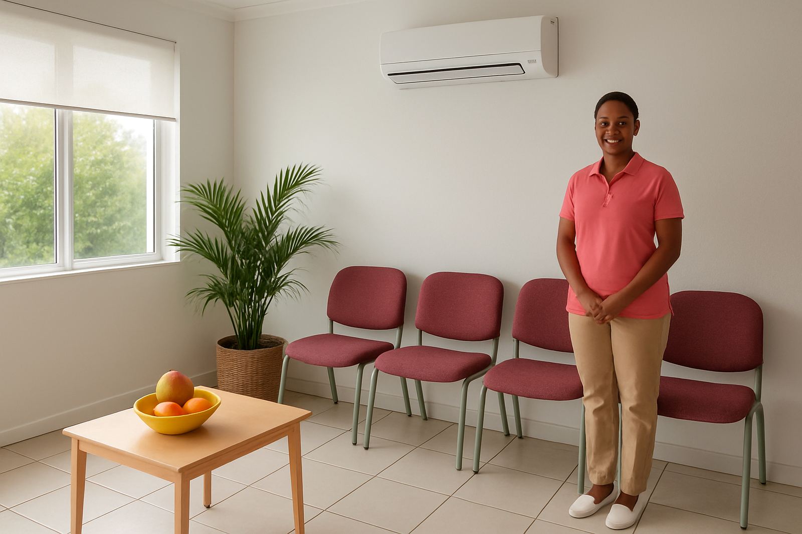 Clinic Cooling
