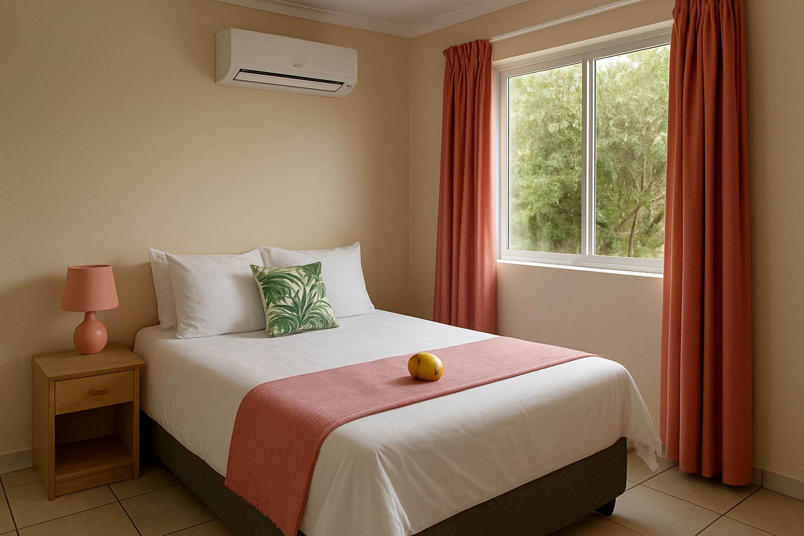 Guesthouse Cooling