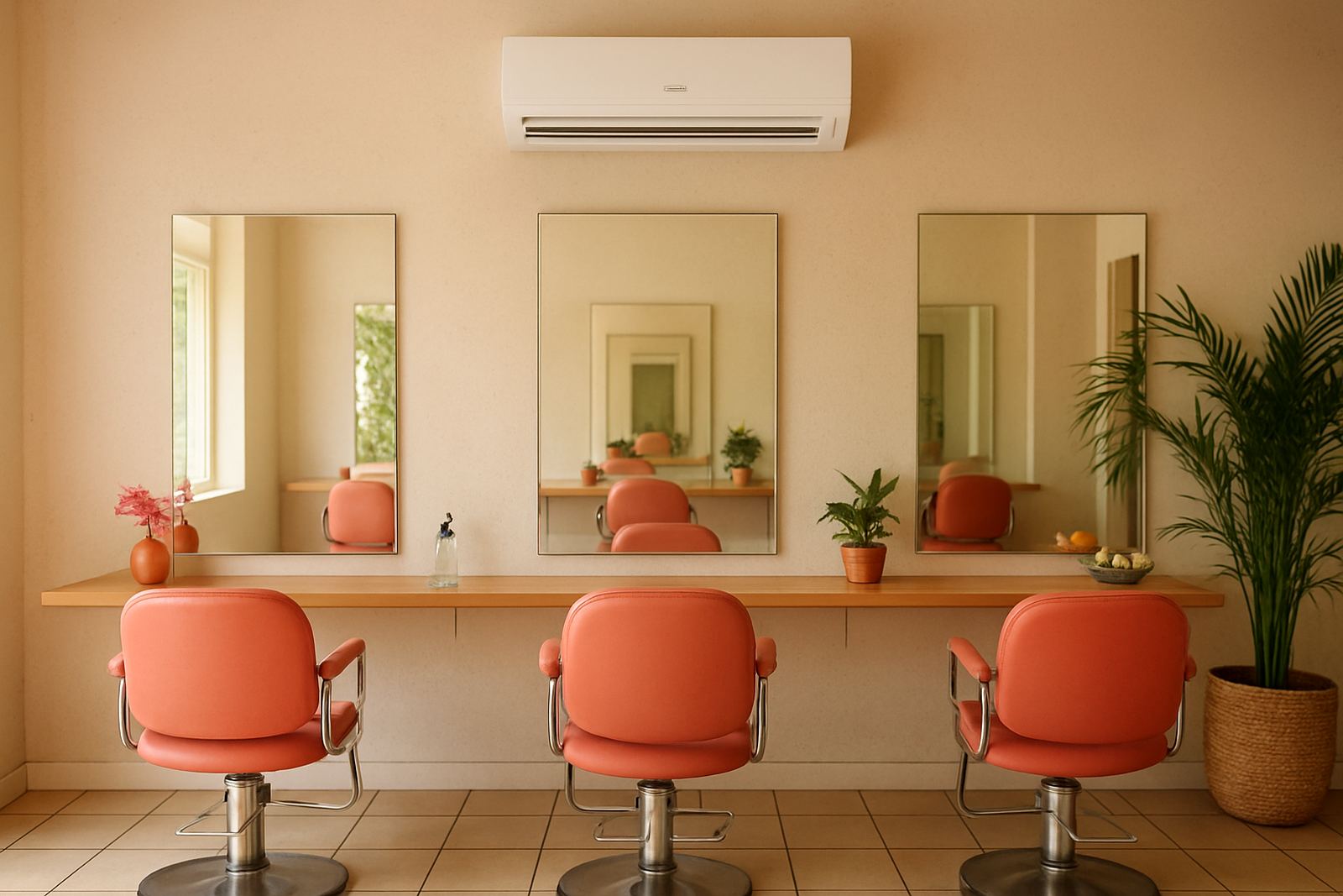 Salon Aircon